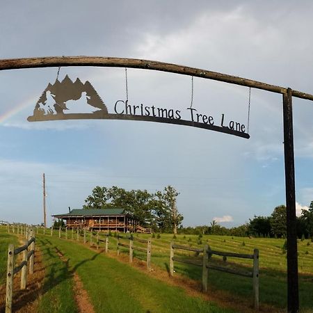 Rural Life On A Real Christmas Tree Farm! Hallmark Experience! Ozark المظهر الخارجي الصورة