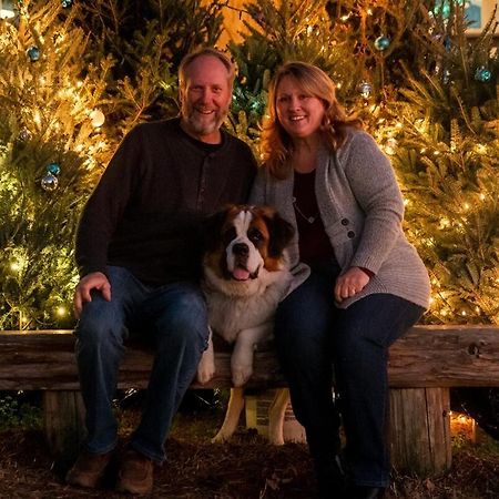 Rural Life On A Real Christmas Tree Farm! Hallmark Experience! Ozark المظهر الخارجي الصورة