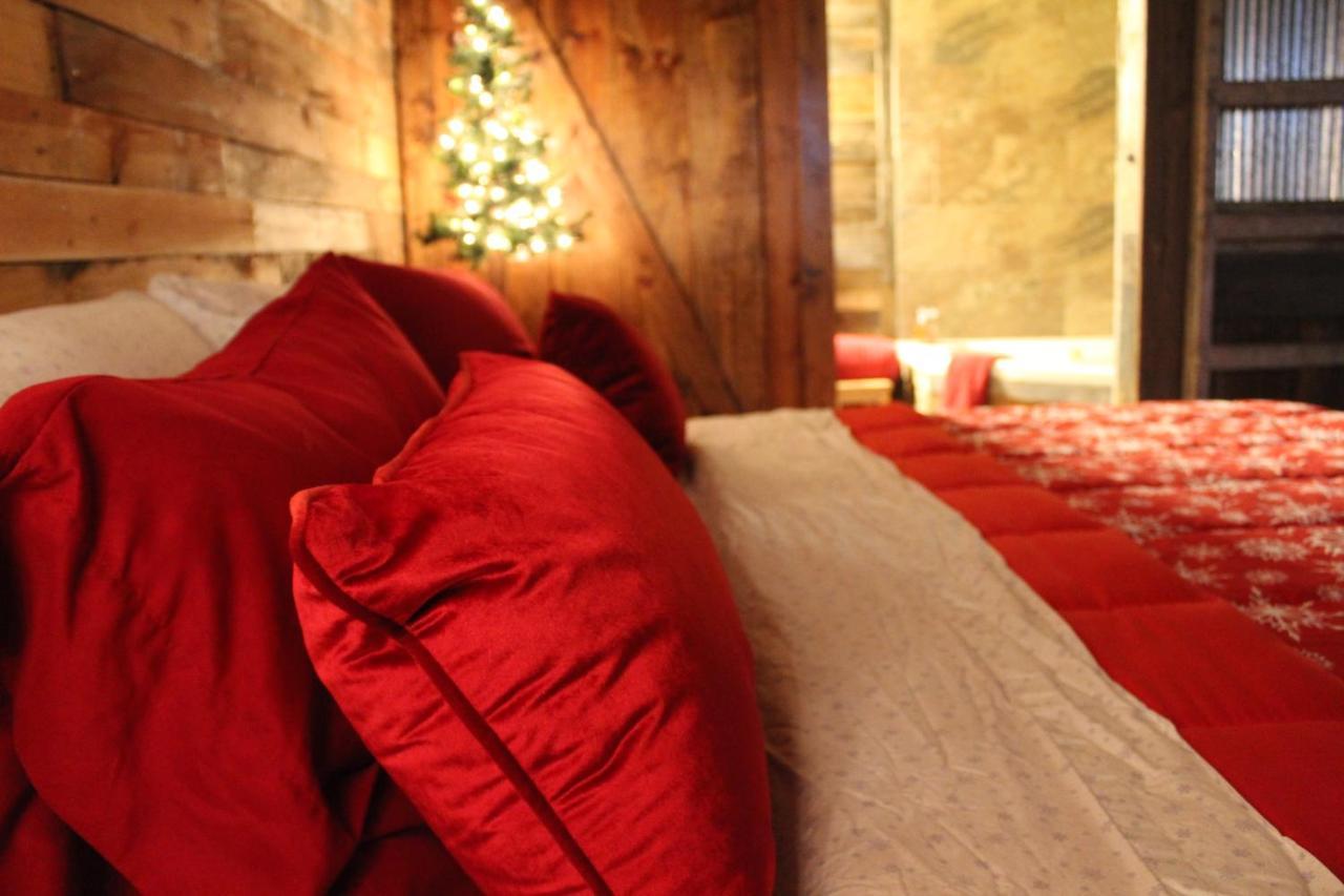 Rural Life On A Real Christmas Tree Farm! Hallmark Experience! Ozark المظهر الخارجي الصورة