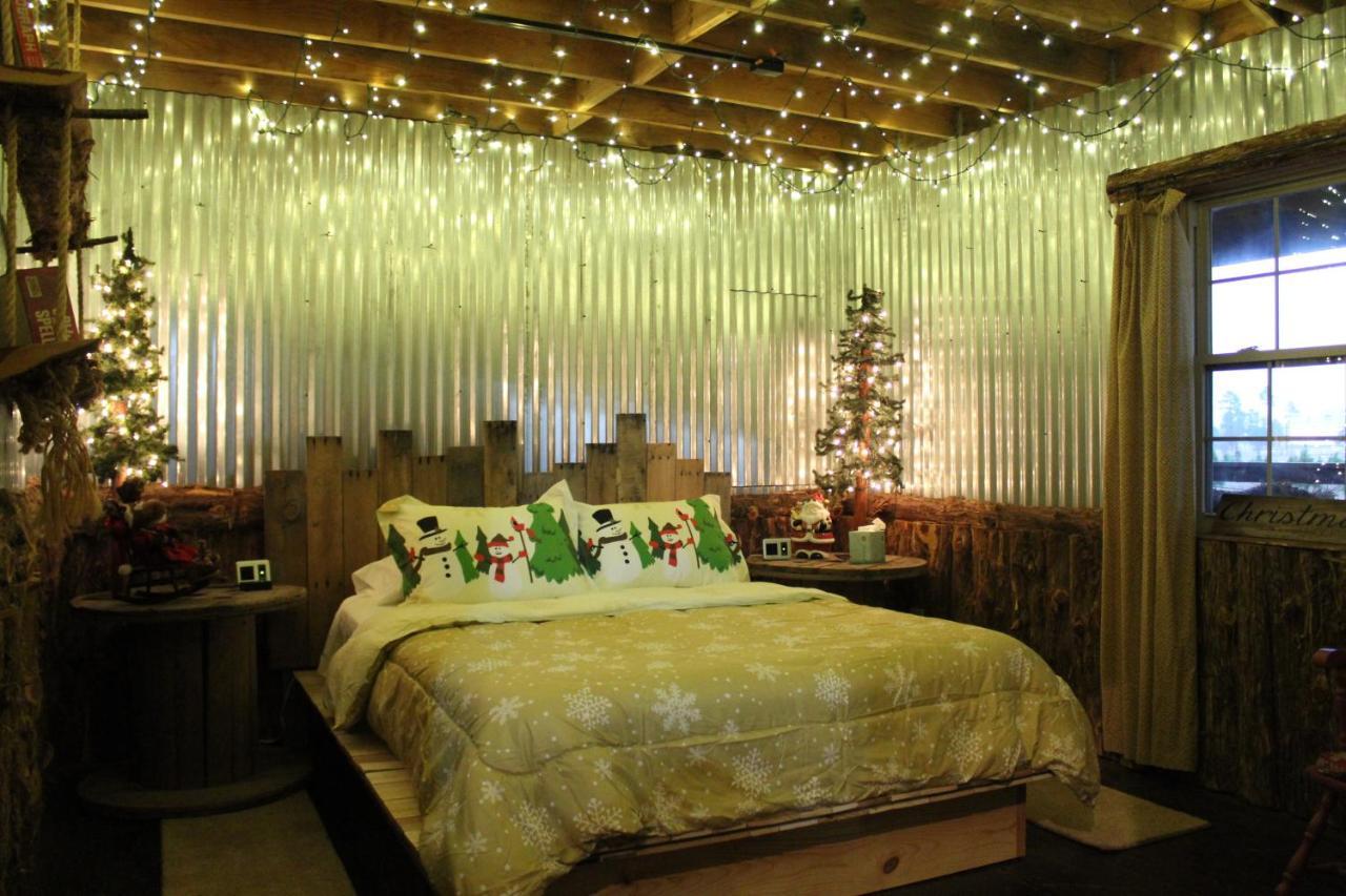 Rural Life On A Real Christmas Tree Farm! Hallmark Experience! Ozark المظهر الخارجي الصورة